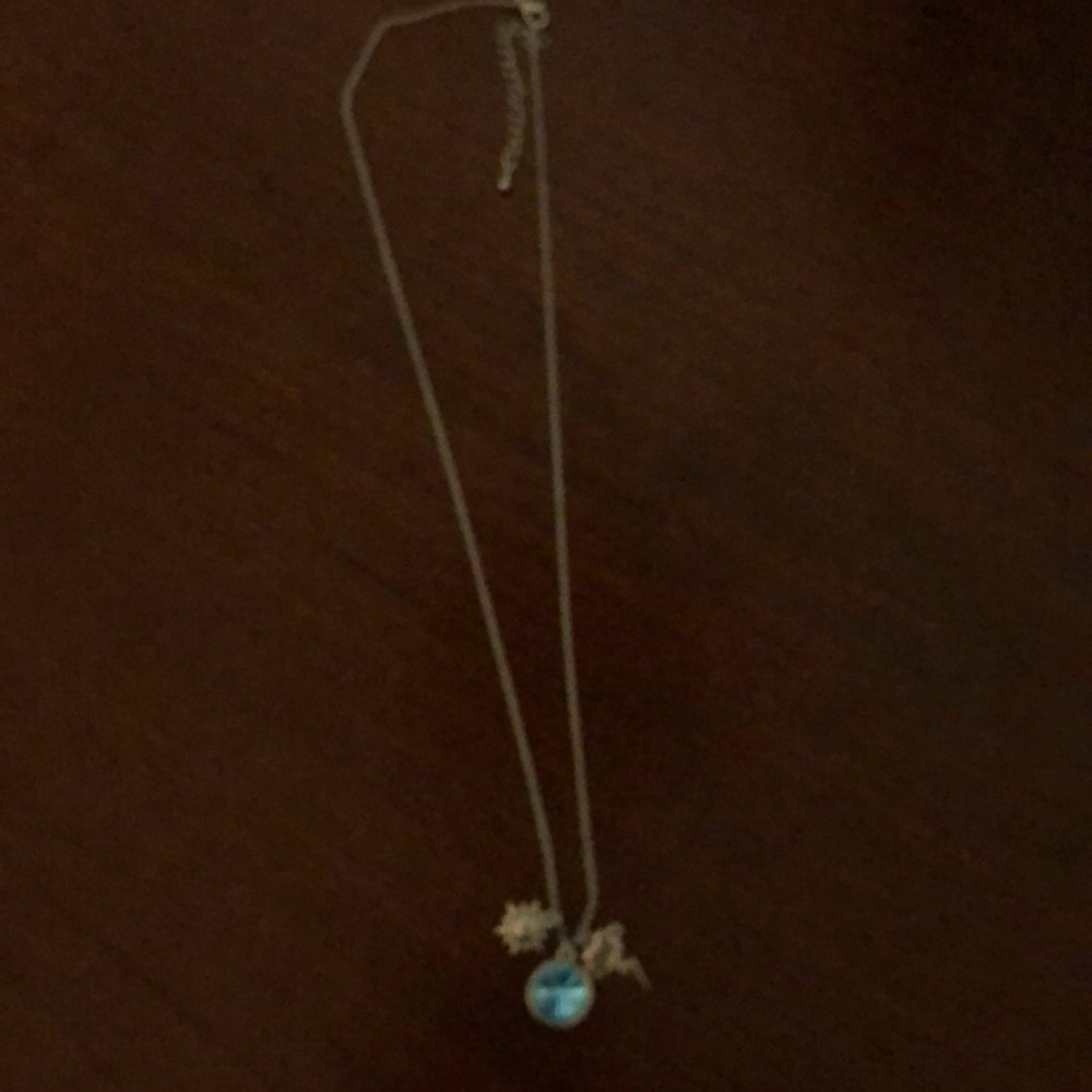 You are my sunshine necklace